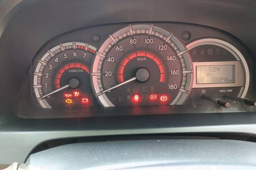 Dijual 2015 Toyota Avanza E 1.3 MT bekas