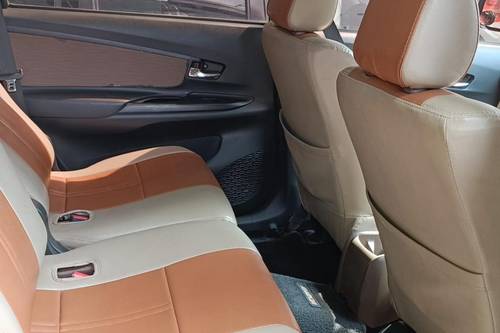 2015 Toyota Avanza E 1.3 MT bekas