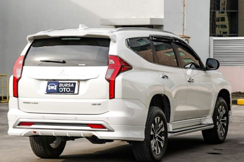 Dijual 2021 Mitsubishi Pajero Sport Dakar AT 4x2 bekas