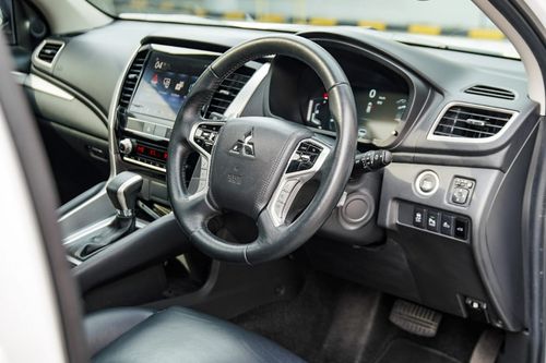 2021 Mitsubishi Pajero Sport Dakar AT 4x2 bekas