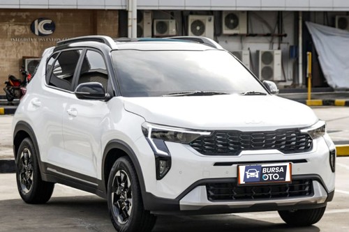 Used 2024 Kia Sonet Ultimate