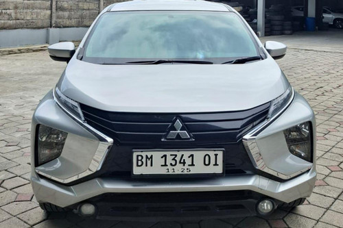 Used 2019 Mitsubishi Xpander Exceed CVT