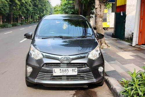 Used 2018 Toyota Calya  G AT