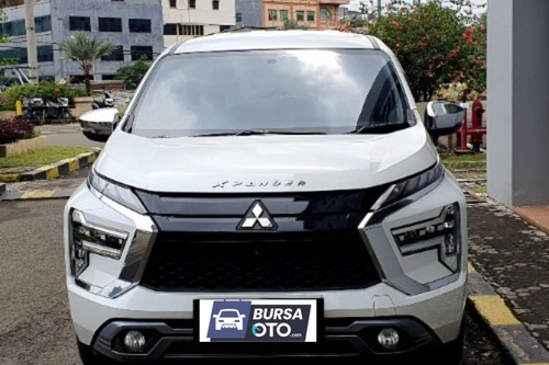 Used 2022 Mitsubishi Xpander Ultimate CVT