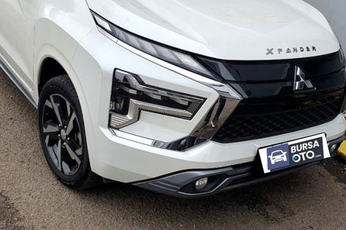 2022 Mitsubishi Xpander Ultimate CVT tua