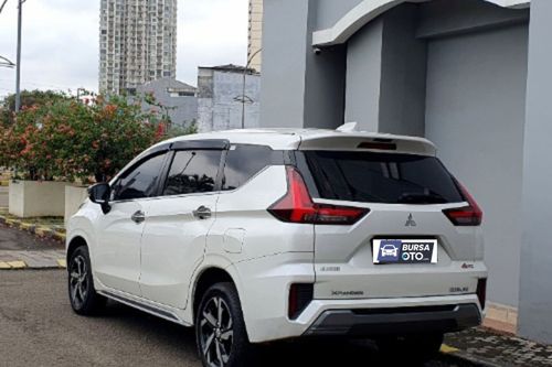 Dijual 2022 Mitsubishi Xpander Ultimate CVT bekas