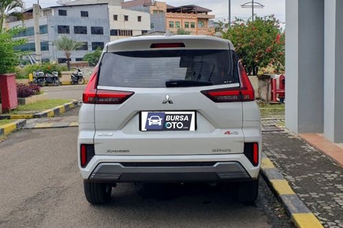2022 Mitsubishi Xpander Ultimate CVT bekas