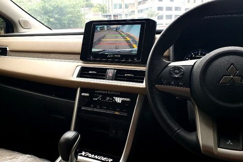 2022 Mitsubishi Xpander Ultimate CVT bekas