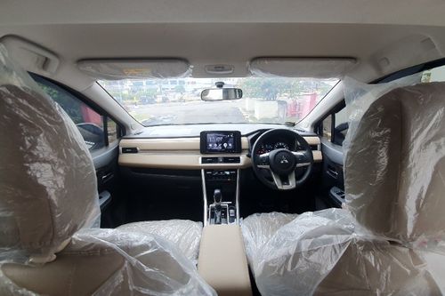 2022 Mitsubishi Xpander Ultimate CVT bekas
