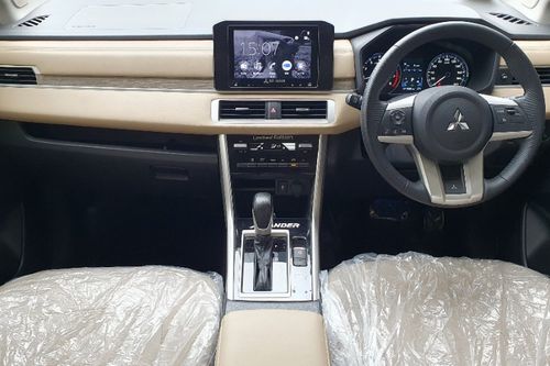 2022 Mitsubishi Xpander Ultimate CVT bekas