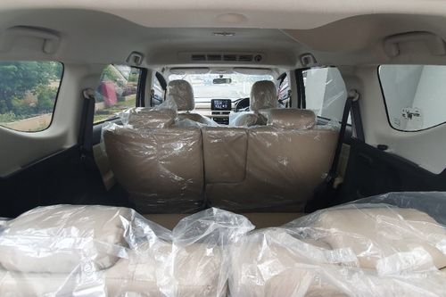 2022 Mitsubishi Xpander Ultimate CVT bekas