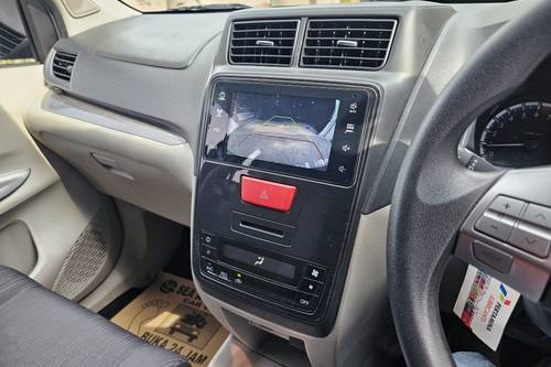 2021 Daihatsu Xenia 1.3 R AT tua