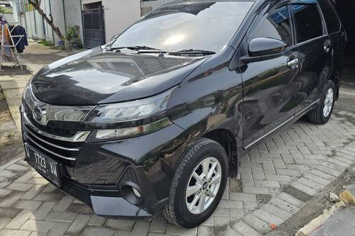 2021 Daihatsu Xenia 1.3 R AT tua