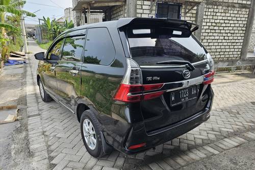 Dijual 2021 Daihatsu Xenia 1.3 R AT bekas