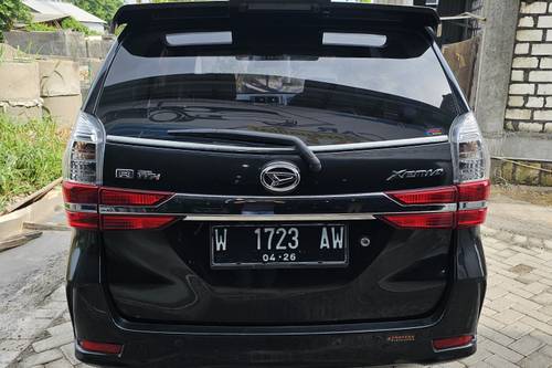 2021 Daihatsu Xenia 1.3 R AT bekas