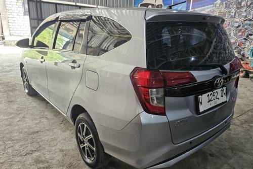 Dijual 2019 Toyota Calya G MT bekas