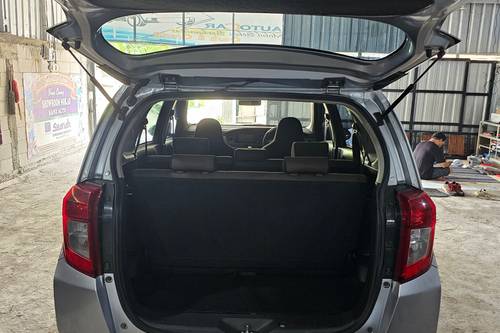 Dijual 2019 Toyota Calya G MT bekas