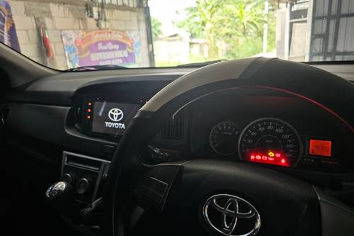 2019 Toyota Calya G MT bekas