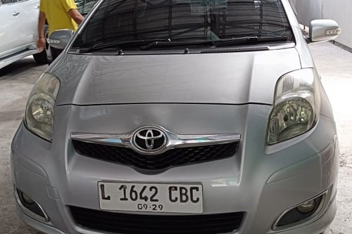 Used 2010 Toyota Yaris  E MT