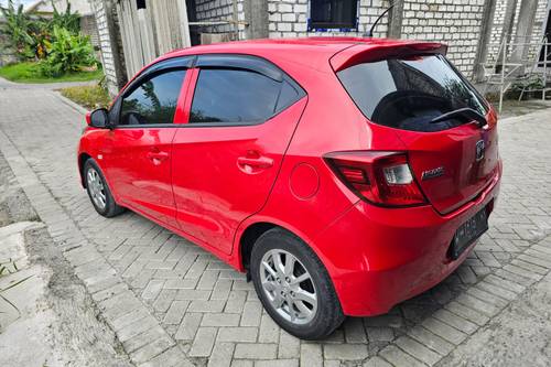 2021 Honda Brio Satya E M/T bekas