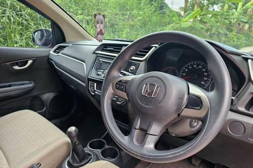 2021 Honda Brio Satya E M/T tua