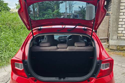 2021 Honda Brio Satya E M/T bekas