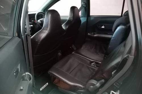 2023 Toyota Calya G MT tua