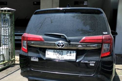 Dijual 2023 Toyota Calya G MT bekas