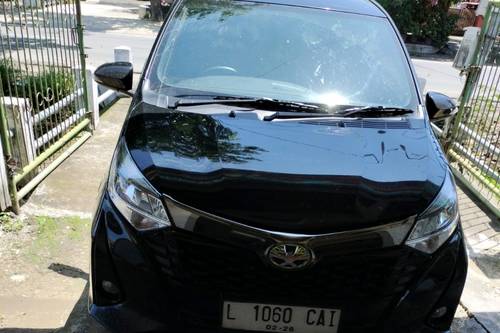2023 Toyota Calya G MT bekas