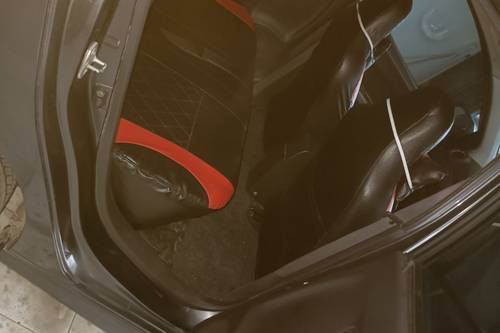 2016 Toyota Agya TRD S A/T bekas