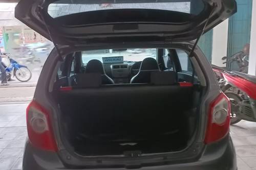 2016 Toyota Agya TRD S A/T bekas