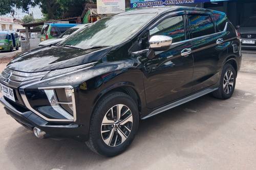 2017 Mitsubishi Xpander Exceed AT tua