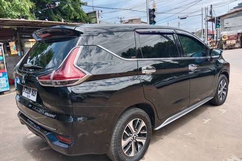 Dijual 2017 Mitsubishi Xpander Exceed AT bekas
