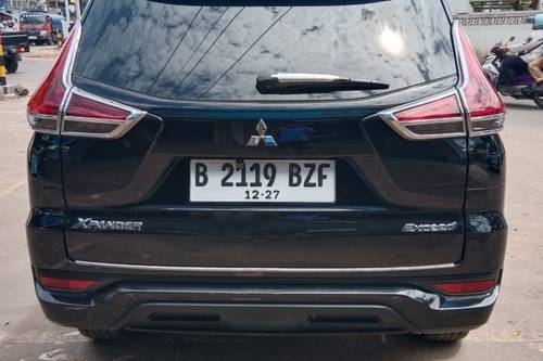 2017 Mitsubishi Xpander Exceed AT bekas