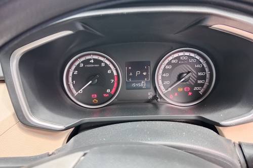 2017 Mitsubishi Xpander Exceed AT tua