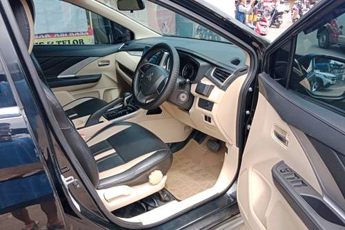 Dijual 2017 Mitsubishi Xpander Exceed AT bekas