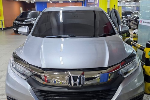 2019 Honda HRV 1.5L SE CVT bekas