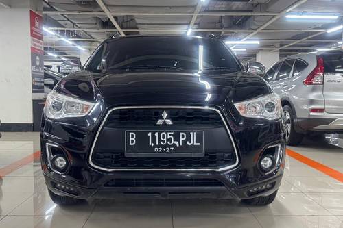2016 Mitsubishi Outlander Sport GLS bekas