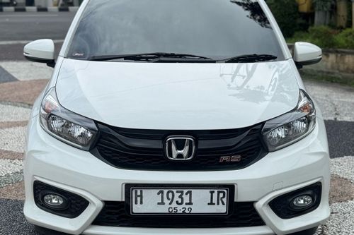 2022 Honda Brio RS 1.2L AT bekas