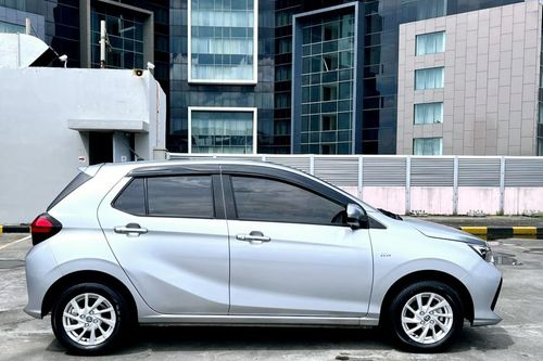 2024 Toyota Agya 1.2L G A/T tua