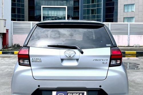 2024 Toyota Agya 1.2L G A/T bekas