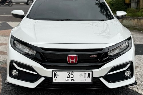 2020 Honda Civic Hatchback 1.5 RS AT bekas