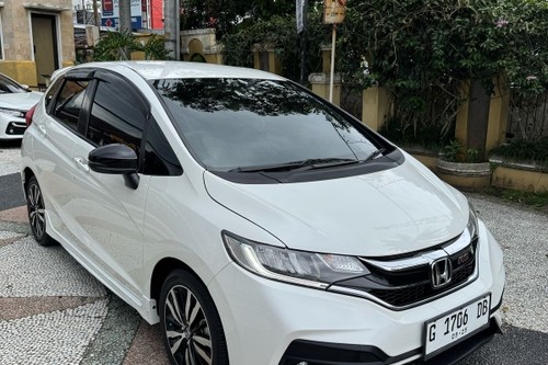2020 Honda Jazz RS CVT bekas