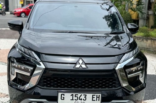 Used 2023 Mitsubishi Xpander Sport M/T