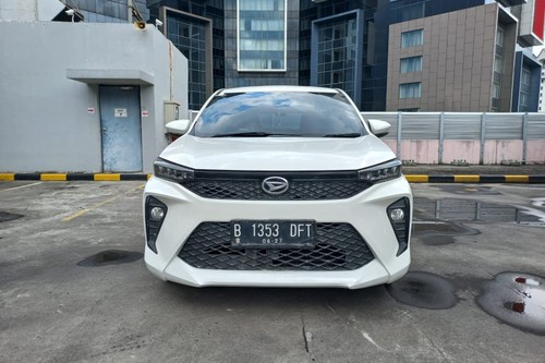 Used 2022 Daihatsu Xenia 1.5 R CVT