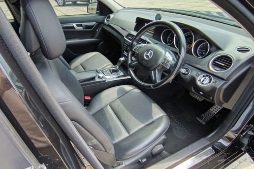 Used 2011 Mercedes Benz C-Class Sedan C 200