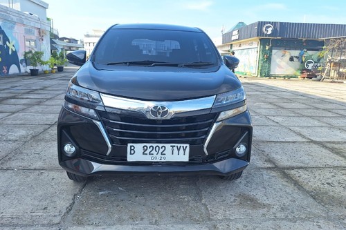 Used 2019 Toyota Avanza 1.3G AT