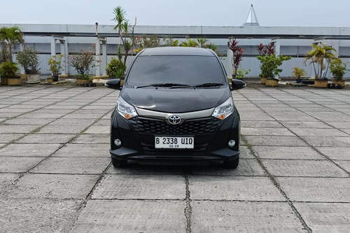 Used 2023 Toyota Calya G AT