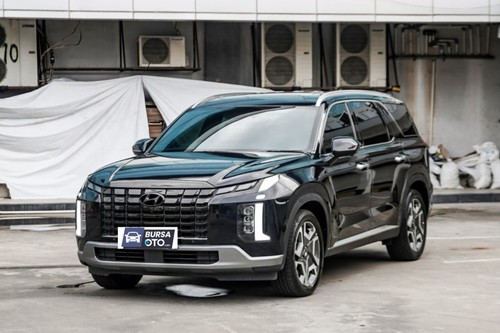 Used 2023 Hyundai Palisade 2.2 SIGNATURE 4WD
