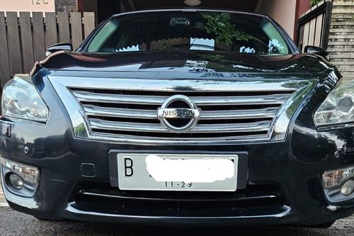 2014 Nissan Teana 2.5 XV tua